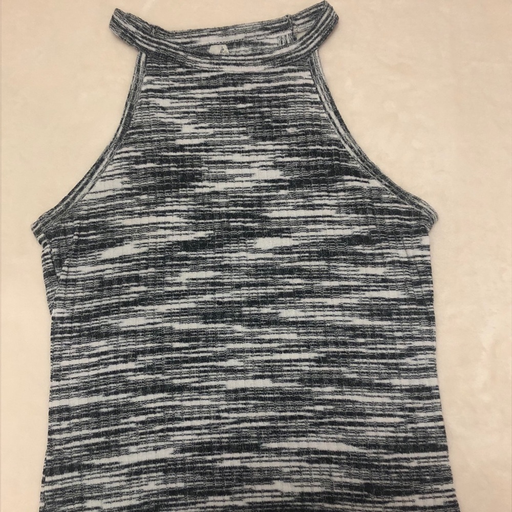 Mudd High Neck Top